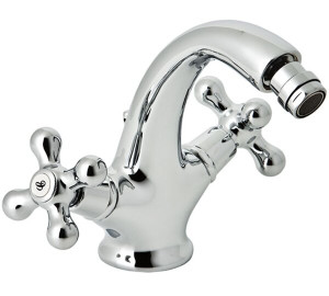 Monobloc de bidé Cromado New Regent Classic